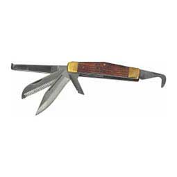 Horseman's Folding Pocket Knife Item # 42900