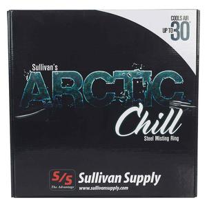 Sullivan's Arctic Chill Steel Misting Ring for Fans Sullivan Supply