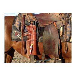 Saddle Holster  K BAR J Leather