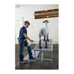 Aluminum Trimming Stand With Adjustable Head Piece Item # 43156