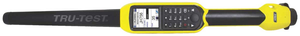 Valley Vet - XRS2i EID Stick Reader Datamars Livestock - EID RFID Tags ...