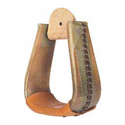 Extra Wide Roper Stirrups Oxbow Tack