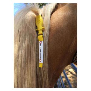 I.C.E. ManeStay Equine Emergency ID Item # 43470