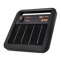 S40 Solar Energizer Gallagher