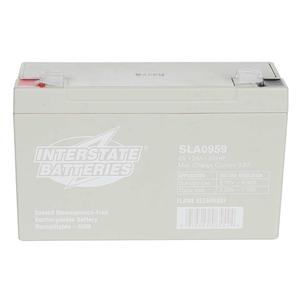 S40 Solar Energizer Rechargeable Replacement Battery Item # 43569