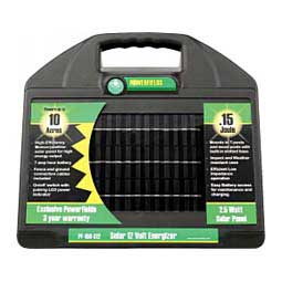 Solar 0.15 Joule 12-volt DC Energizer Item # 43574