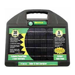Solar 0.5 Joule 12-volt DC Energizer Item # 43576
