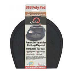 BFB Poly Pad for BFB Horse Hoof Boots Item # 43607