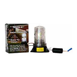 LED Electric Fence Light Item # 43611