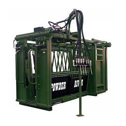HC2500 Deluxe Hydraulic Squeeze Chute Item # 43711