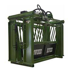 HC2500 Hydraulic Squeeze Chute Item # 43847