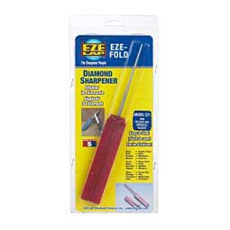 Eze-fold Diamond Sharpener for Serrated Blades Item # 43910