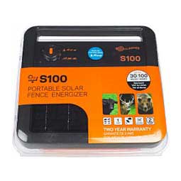 S100 Solar Energizer Item # 43913