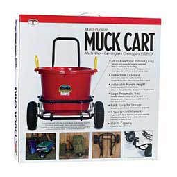Multi-Purpose Muck Cart Item # 43933
