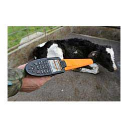 HR5 Hand-held EID Tag Stick Reader Data Collector Item # 44016