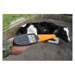 HR5 Hand-held EID Tag Stick Reader Data Collector Item # 44016