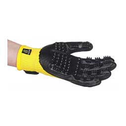 Rub & Scrub Grooming Gloves Item # 44065