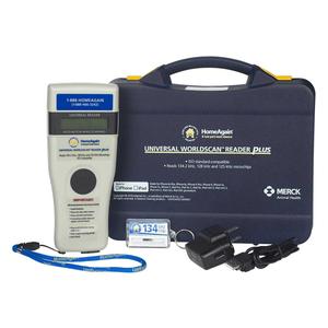 HomeAgain Universal WorldScan Reader Plus Item # 44081