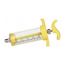 Nylon Syringe w/ Dose Nut - 50cc Item # 44103