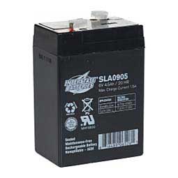 Power Patrol SLA0905 Rechargeable Replacement 6v Battery  Gallagher