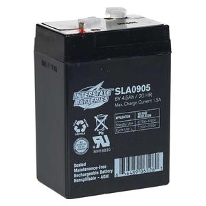 Power Patrol SLA0905 Rechargeable Replacement 6v Battery Item # 44154