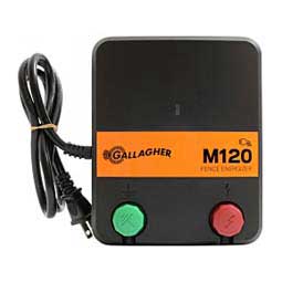 M120 Fence Energizer Item # 44166