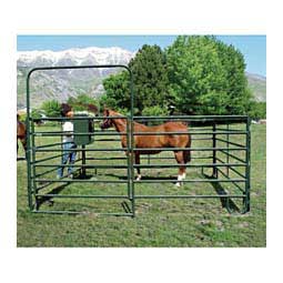 Powder Creek 12' Combo Bow Livestock Gate Powder River