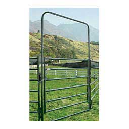 Powder Creek Bow Gate  Powder River