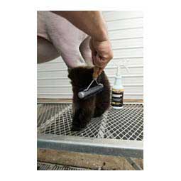 Mini Wide Range Brush for Livestock Item # 44340
