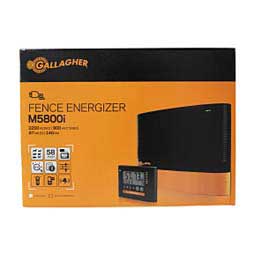 Fence Energizer M5800i Item # 44549