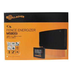 Fence Energizer M5800i Item # 44549