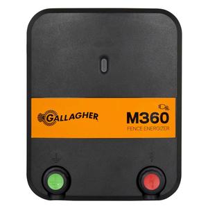 Fence Energizer M360 Item # 44550
