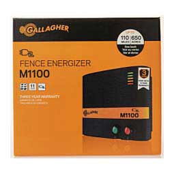 Fence Energizer M1100 Item # 44553