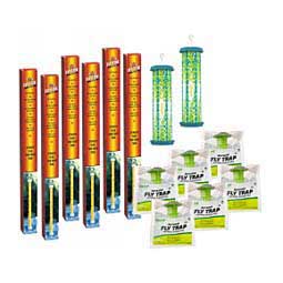 Complete Fly Trapping Kit I