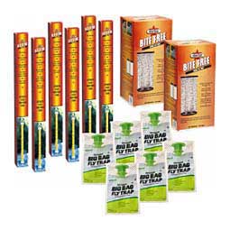 Complete Fly Trapping Kit II  Valley Vet Supply