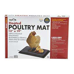 Heated Chicken Mat Item # 44607