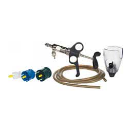 Allflex Automatic 5 ml Syringe with Bottle & Tube Feed Attachments Item # 44628