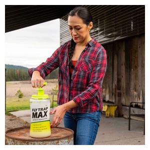 Rescue Fly Trap Max Item # 44634