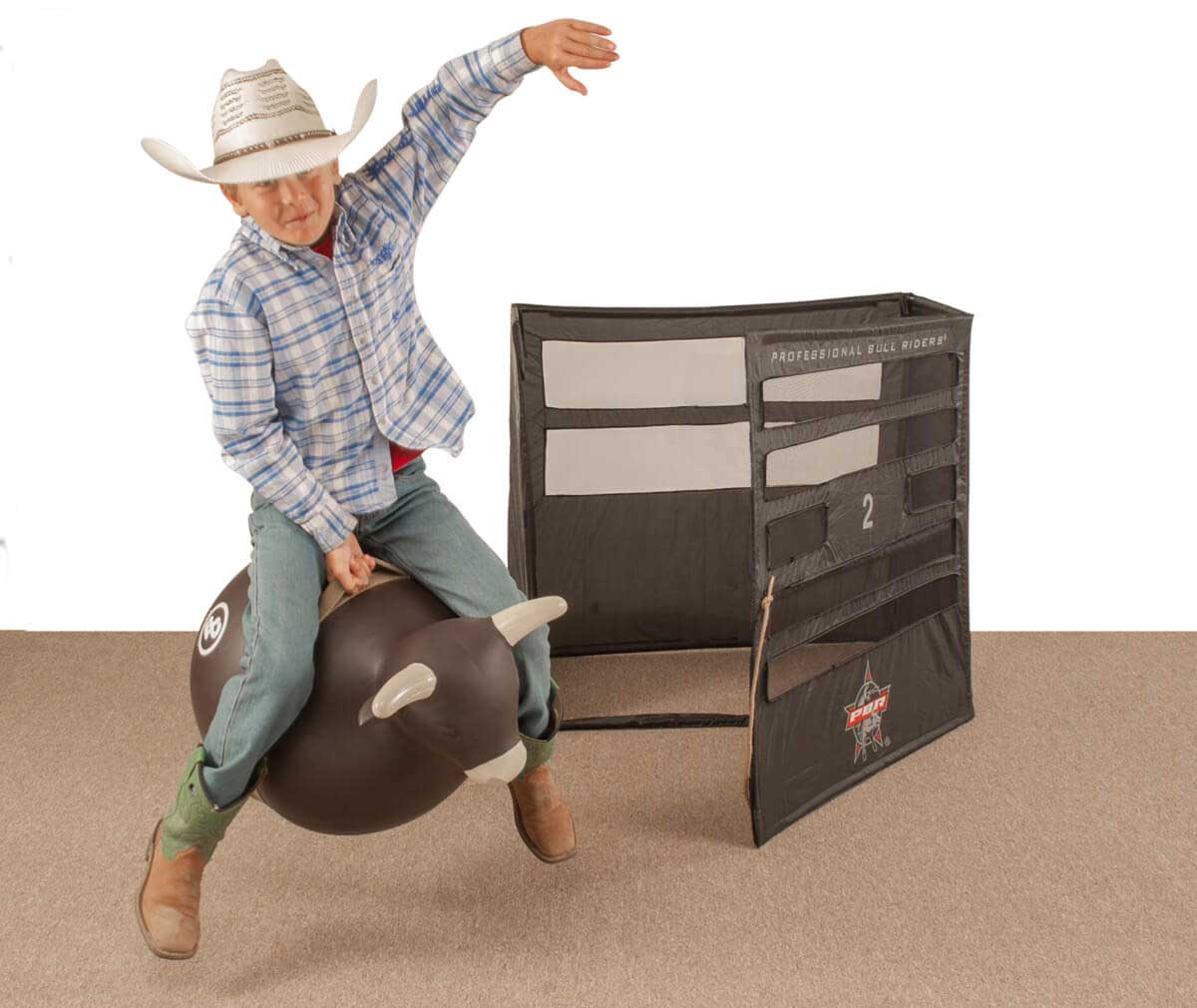 bouncy bull toy