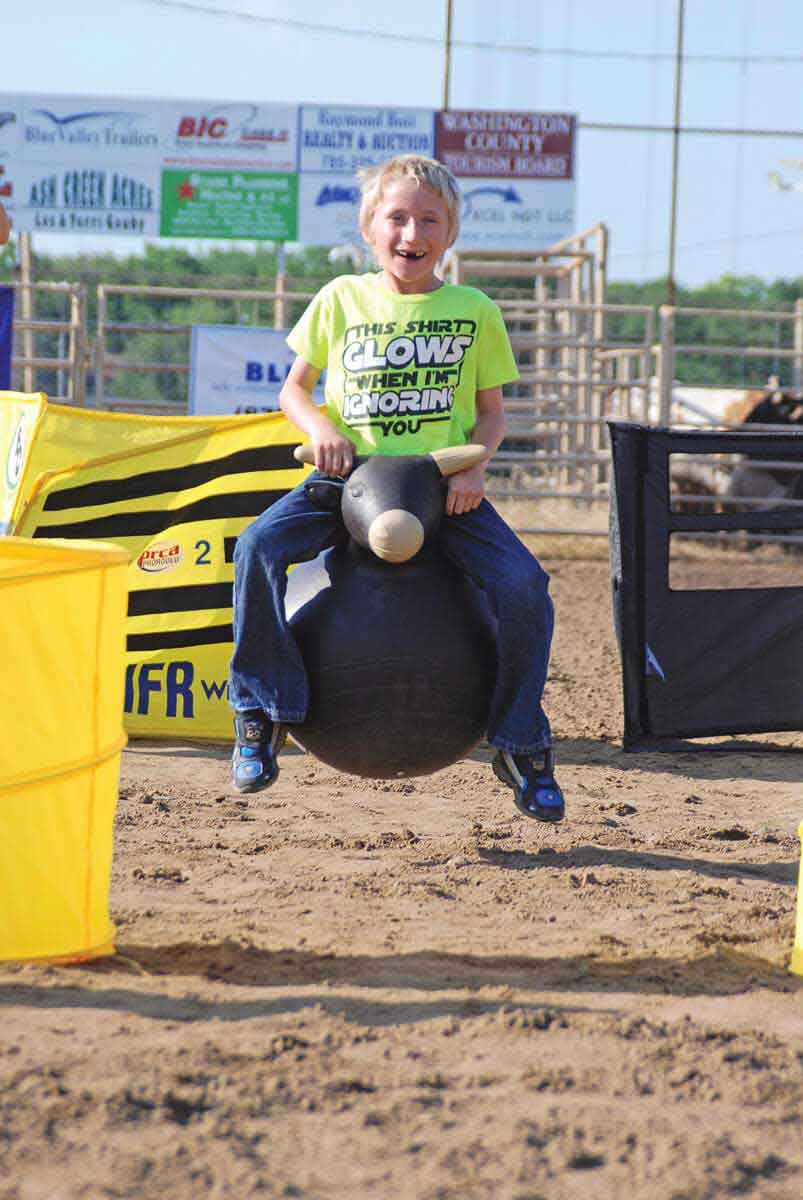 pbr bouncy bull