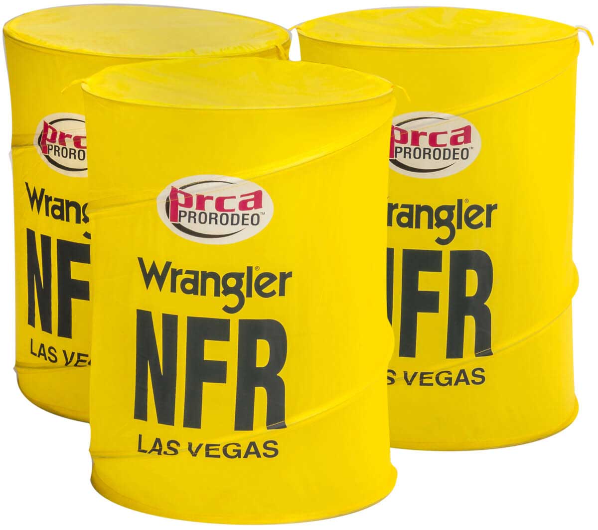 NFR Toy Barrels Set Big Country Farm Toys Kids Horse Novelty