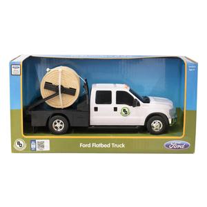 Ford Flatbed Dually Toy Truck Item # 44662