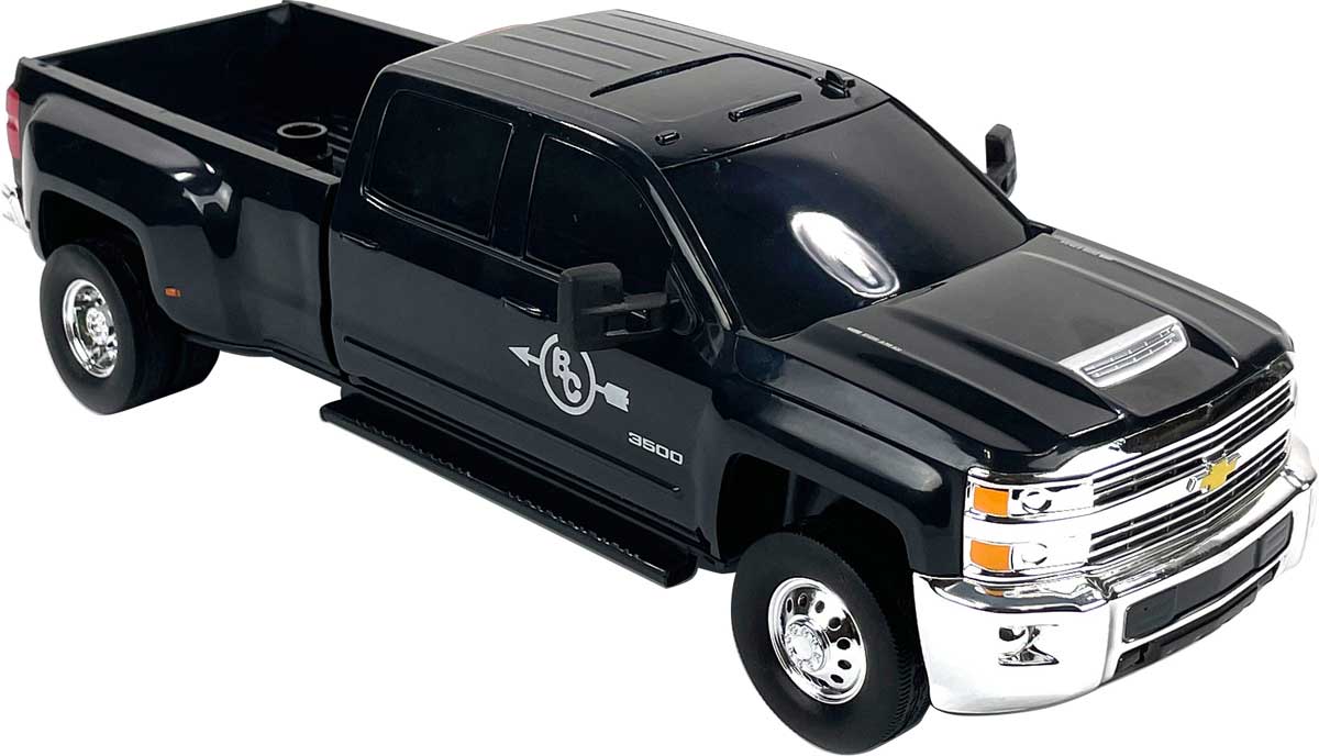 Valley Vet Chevrolet Silverado Dually Toy Truck Big Country Farm