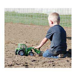 Toy Tractor and Toy Implements Item # 44666