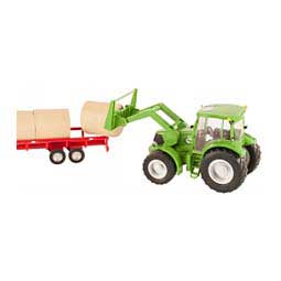 Toy Tractor and Toy Implements Item # 44666