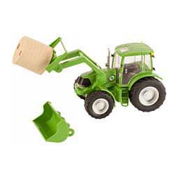Toy Tractor and Toy Implements Item # 44666