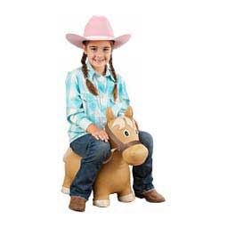 Lil Bucker Horse Riding Toy
