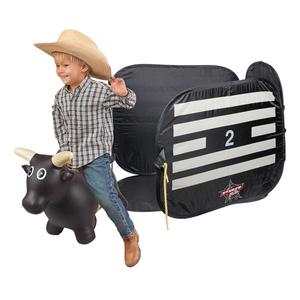 PBR Lil Bucker and Chute Combo Toy Item # 44675