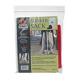 Hoof Wraps Brand Soaker Sacks for Horses Item # 44730