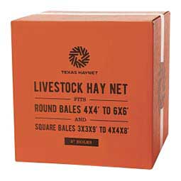 Livestock Round Bale Hay Net Item # 44739